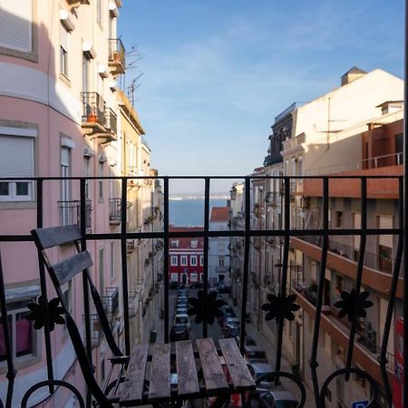 The Graca Apartment Lisboa Екстериор снимка