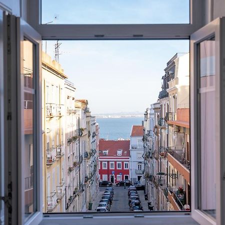 The Graca Apartment Lisboa Екстериор снимка
