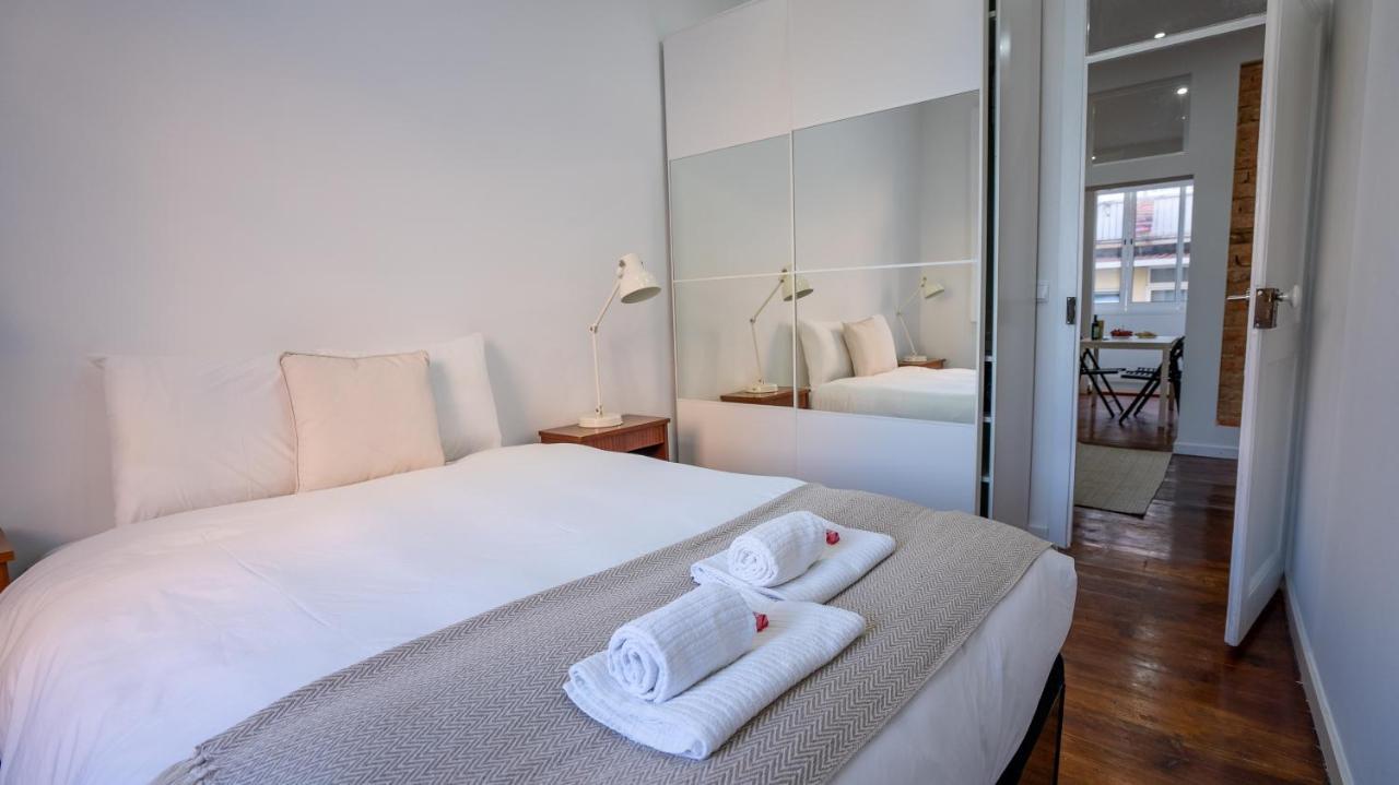 The Graca Apartment Lisboa Екстериор снимка