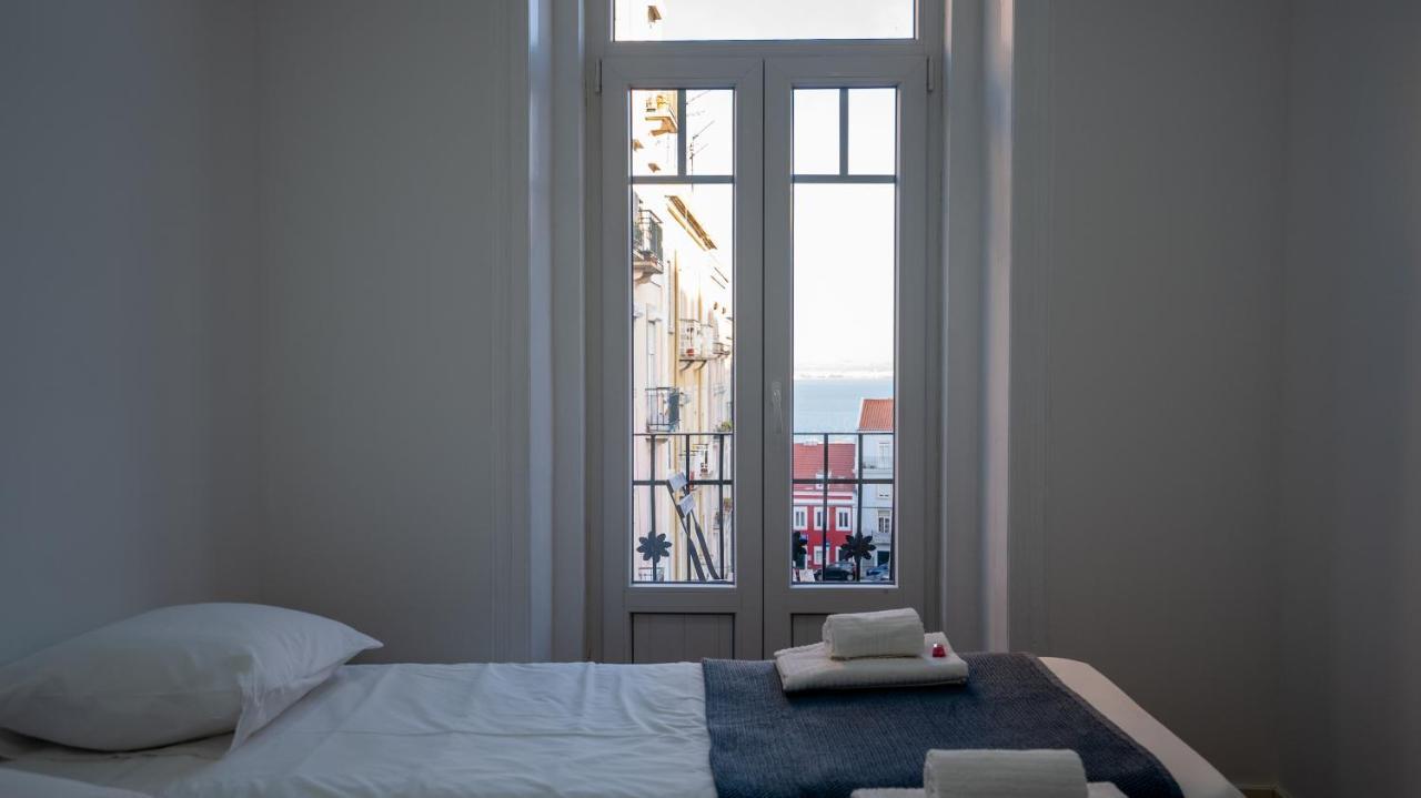 The Graca Apartment Lisboa Екстериор снимка