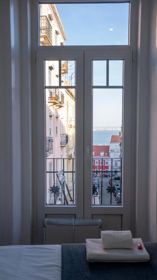 The Graca Apartment Lisboa Екстериор снимка