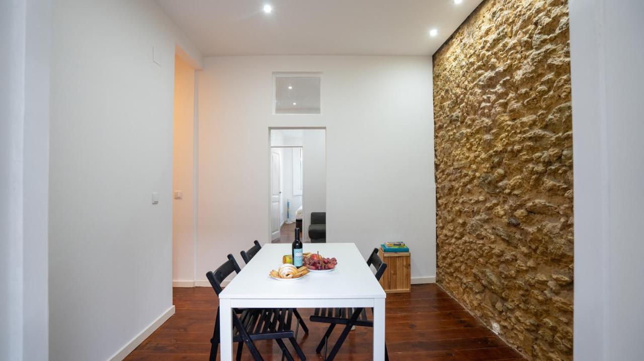 The Graca Apartment Lisboa Екстериор снимка