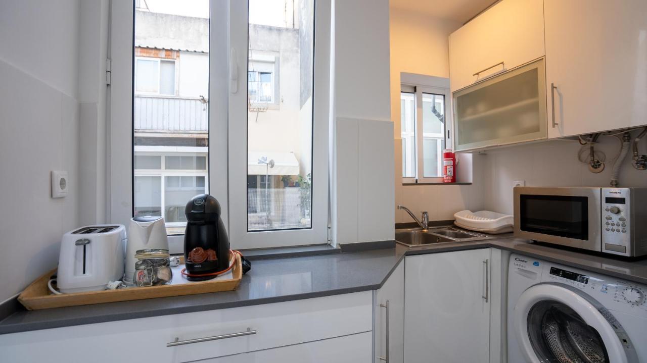 The Graca Apartment Lisboa Екстериор снимка