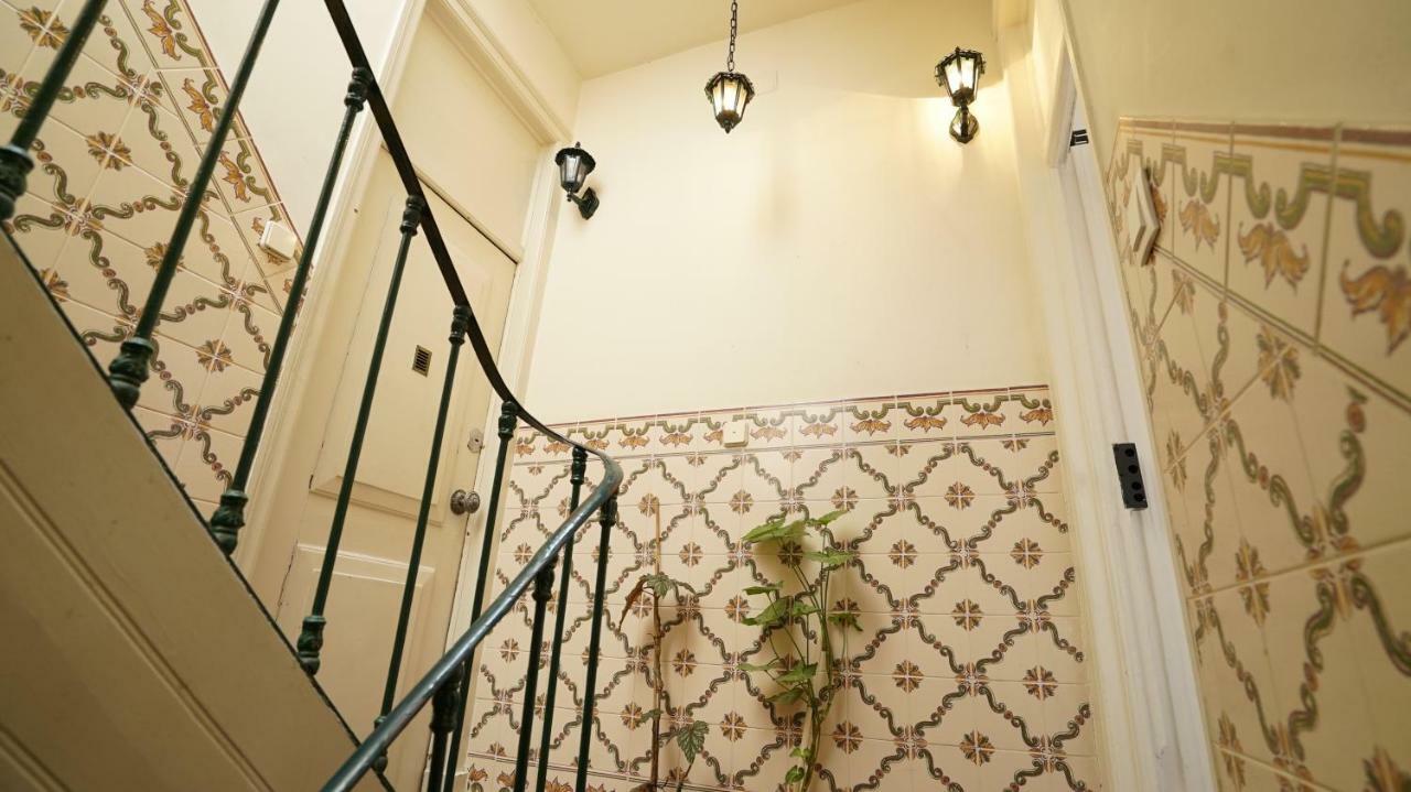 The Graca Apartment Lisboa Екстериор снимка